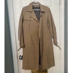 Prada x Goretex Women's Trench Coat